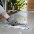 How Sealing Can Protect Your Wood and Concrete Surfaces