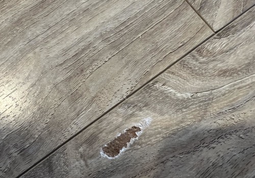 How to Repair Minor Cracks and Chips on Sealed Wood Surfaces