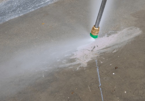 Removing Stains from Sealed Concrete: Tips and Techniques