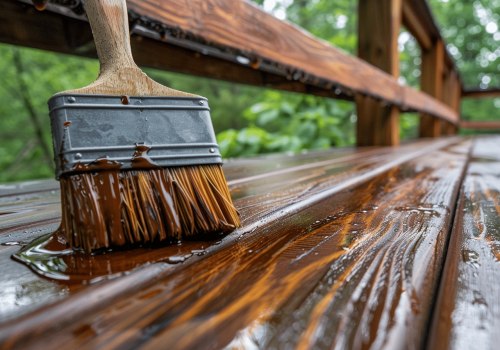 Rolling, Brushing, and Spraying Techniques for Sealing Wood: A Comprehensive Guide