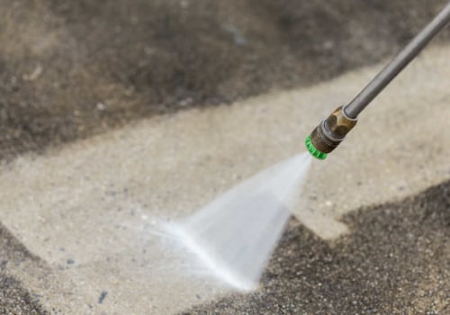 Recommended Cleaning Techniques for Sealed Concrete