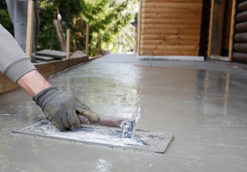 How Sealing Can Protect Your Wood and Concrete Surfaces