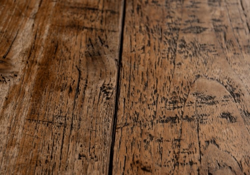 How to Protect Your Sealed Wood Surfaces from Scratches and Scuffs