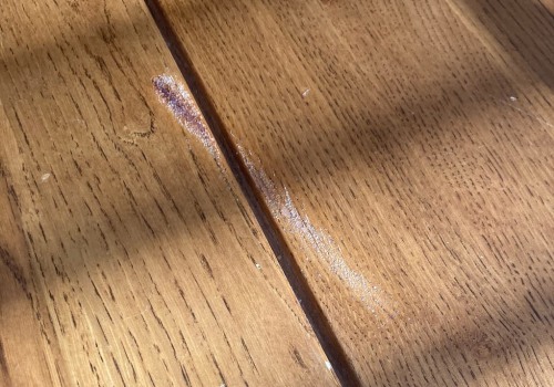 Best Practices for Cleaning Sealed Wood Surfaces